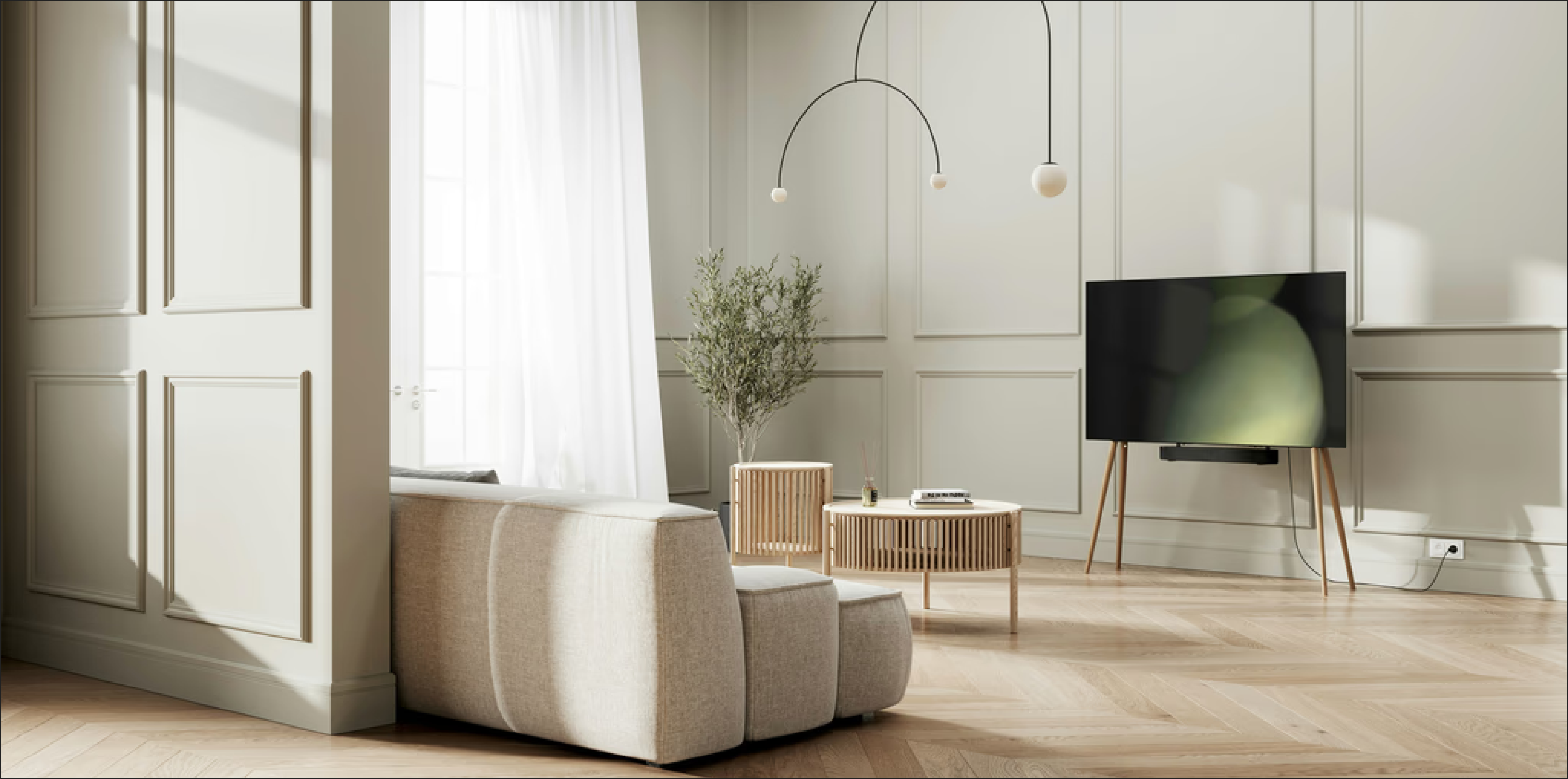 Final touches, never final thoughts.