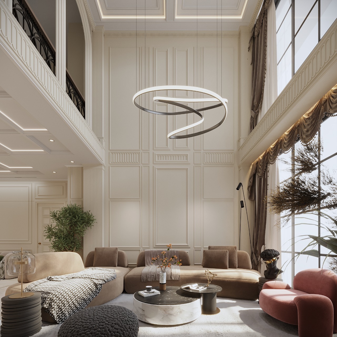 SANSKRITI & SYMMETRY - Project Image